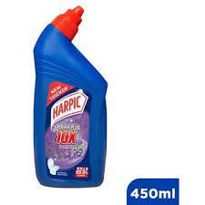 HARPIC POWER PLUS LAVENDER 450ML