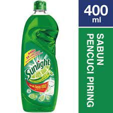 Sunglight lime Btl 400ml