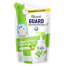 Biore Hand Soap Fresh Atibacterial 250ml