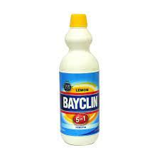 Bayclin pemutih lemon 500ml