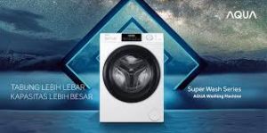 AQUA Drum Washing Machine FQW-720BF 7KG