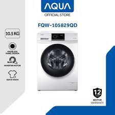  AQUA Washing Machine FQW-105829 QD 10.5 KG