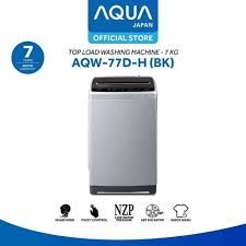 AQUA Pulsator  Washing  Mashine AQW-77D-H 7KG