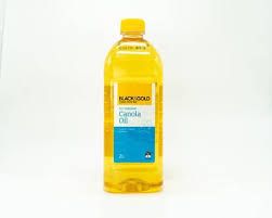 Black & Gold Oil Canola 2l