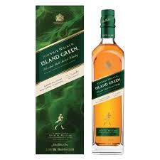 Johnnie Walker island  green  43% vol 1L