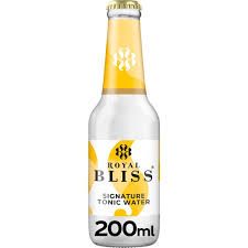 Agua tonica royal bliss yuz vd 0,20lt