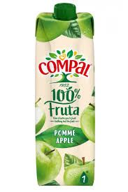 Compal 100% maca 1L