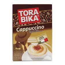 Torabika cappucino 250g