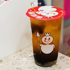 Earl Grey Tea with 2 Toppings
