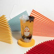Jasmine Tea with 2 Toppings
