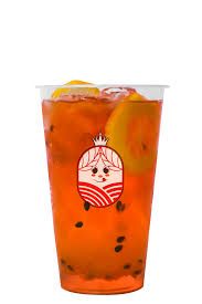 Passion Fruit Jasmine Tea