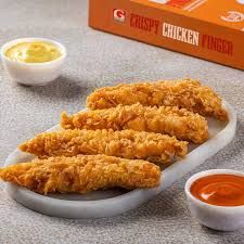 CHICKEN NUGGETS FINGER HOLLY