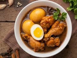 Ayam + Telur