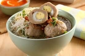Iga + Telur + Bakso
