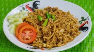 Nasi Goreng Maut 