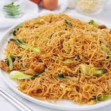Mie Bihun Goreng/Kuah (ayam)