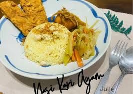 NASI KARE AYAM