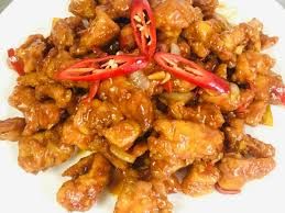 Ayam Mentega 