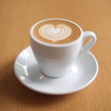 Hot flat White 