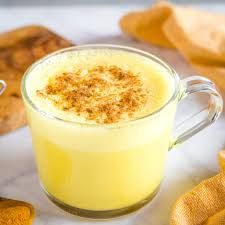 Golden Turmeric Latte 