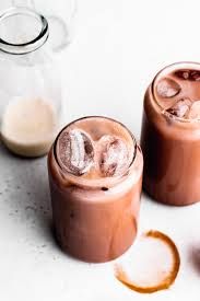 Iced Chocolat Cacao 