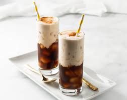 Iced Vanilla Latte ( Vannilla,Cinnamon and Star anise )
