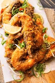 UDANG (Prawn + Egg)