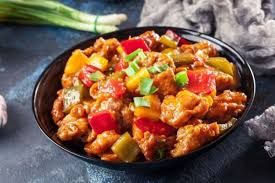 CHICKEN ASAM MANIS Caravela