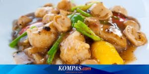 CHICKEN CHA JAMUR Caravela