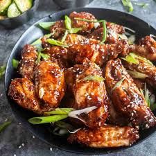 CHICKEN WINGS (Ori/Garlic/BBQ/Korean Spicy) Caravela