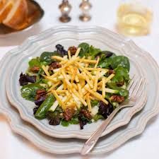GREEN SALAD (With Truffle Oil)