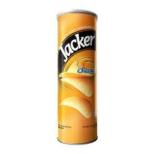 Potato Crips cheese tubo jacker
