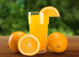 Juice orange (The Grove)