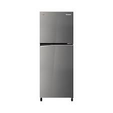 Panasonic 2 Pintu Kulkas NR-BB200V-H 196L 松下双门冰箱 银