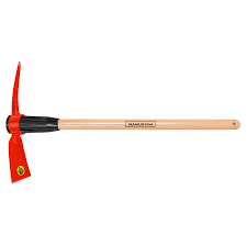 TRAMONTINA MULTI 4 PICK MATTOCK W/ HANDLE #77303/543