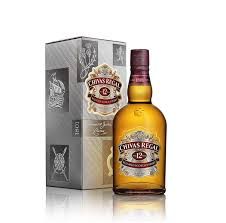 Chivas Regal  sc. 700ml vol40%