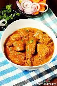 Chicken Kurma (Haris)