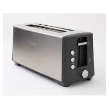 BREVILLE TOASTER 4-SLICE # BTA440BSS
