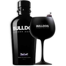 Gin bulldog london dry 700ml