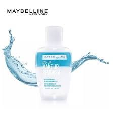 MAYBELLINE  New York EYE+LIP Make Up Remover 40ml