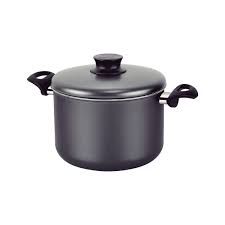 TRAMONTINA STOCK POT W/ LID 24CM PARIS #20530/624