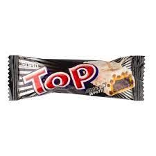 Top Black in White 9g