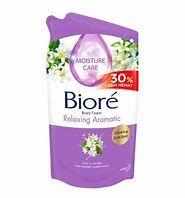 Biore Body Foam 800ml Relaxing Aromatic Refill
