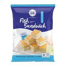 EB FISH SANDWICH  500G