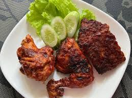 M23 Lalapan Ayam Bakar Kampung