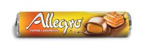 Caramelo Coberto C/ Chocolate leite 52gr