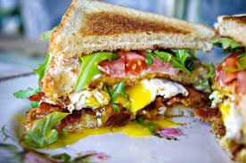CHIKEN, BACON,EGG TOMATO, LETUCCE & MAYO