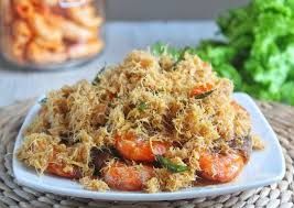 Prawn butter