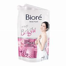 Biore body Lovely Sakura Refill 800ml