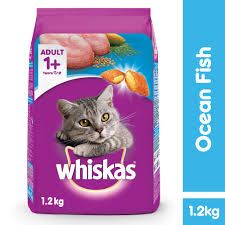 Whiskas Ocean Fish 1.2kg